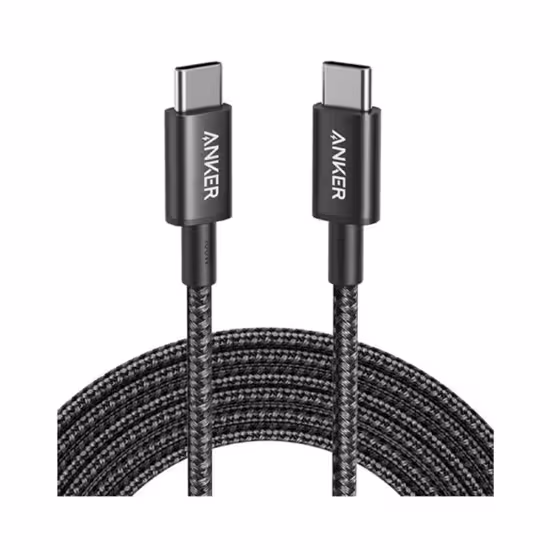 کابل انکر  USB-C به USB-C به طول 180 سانت - مدل A8757