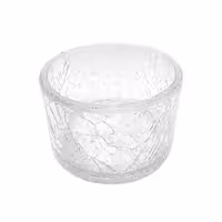 شیشه ترک قطر 8 ارتفاع 5 سانت