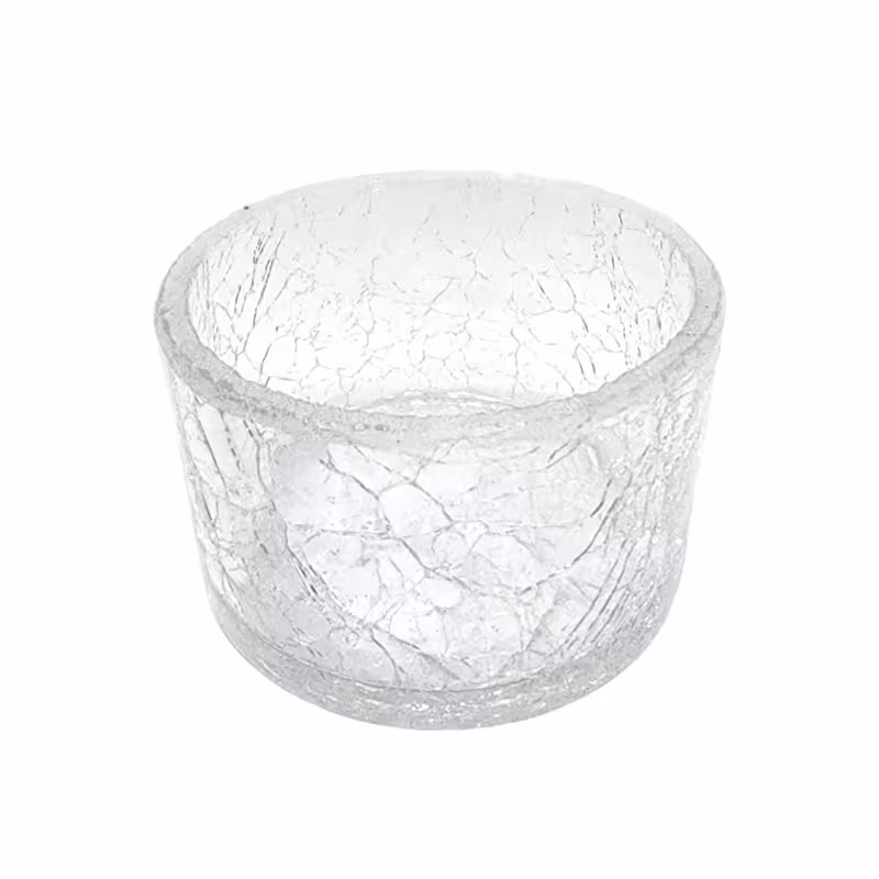 شیشه ترک قطر 8 ارتفاع 5 سانت