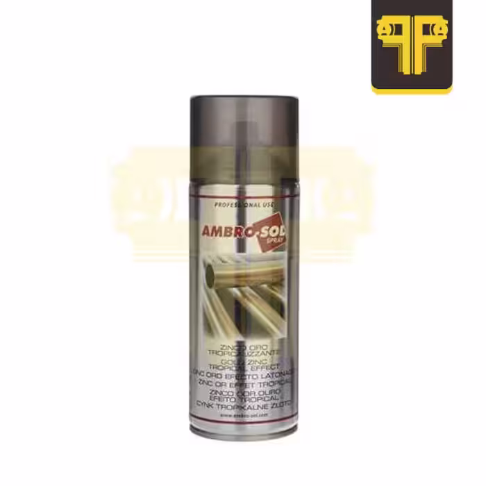اسپری زینک طلایی آمبروسول AmbroSol Zinco ORO