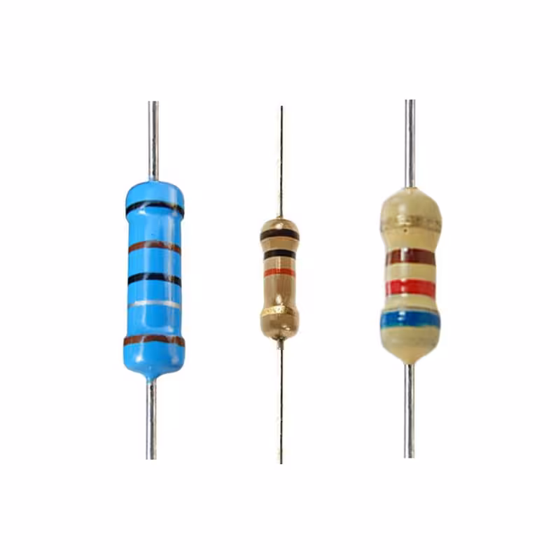 مقاومت (کربنی)0.5W-100kΩ