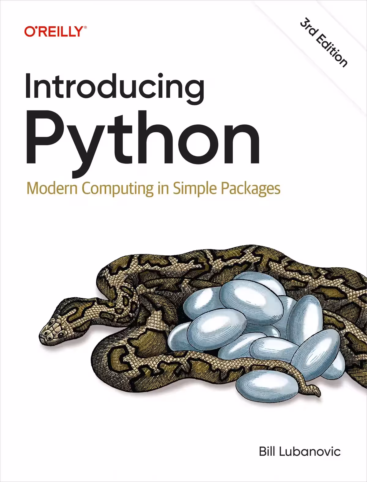 کتاب Introducing Python
