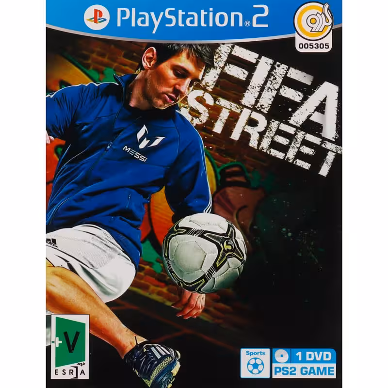 بازی پلی استیشن 2 Shadow Of The Colossus PS2 گردو