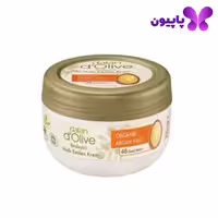 کرم مرطوب کننده و مغذی 48 ساعته روغن آرگان دالان 300 میل