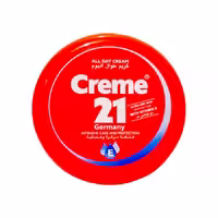 کرم مرطوب کننده کلاسیک کرم 21 Creme 21 Ultra Dry Skin Classic All Day Skin 150Ml