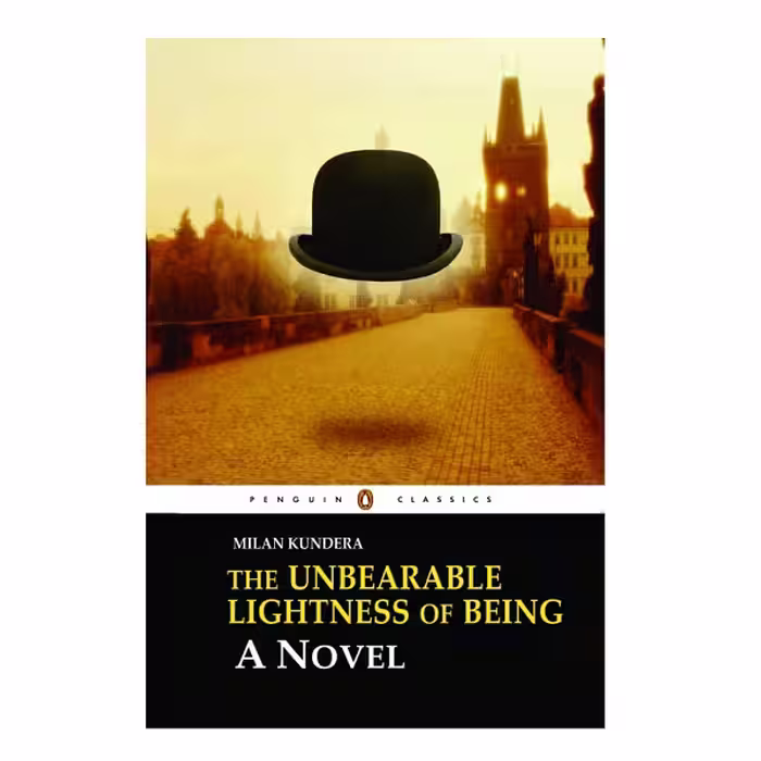 کتاب The Unbearable Lightness OF Being