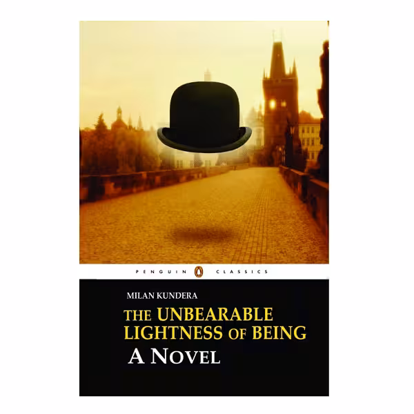 کتاب The Unbearable Lightness OF Being