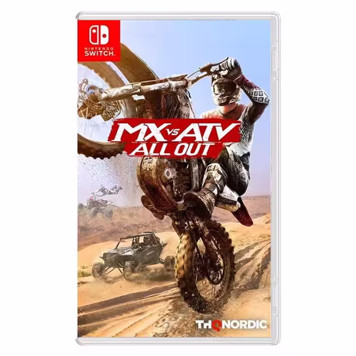 Mx Vs ATV All Out – Nintendo Switch