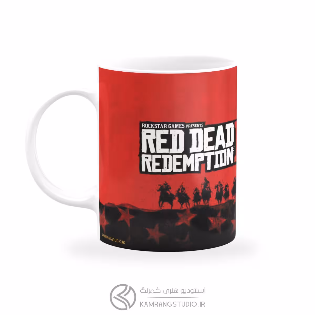 ماگ رد دد ردمپشن Red Dead Redemption 2