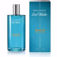 عطر دیویدوف کول واتر ویو مردانه ( davidoff cool water wave for men )