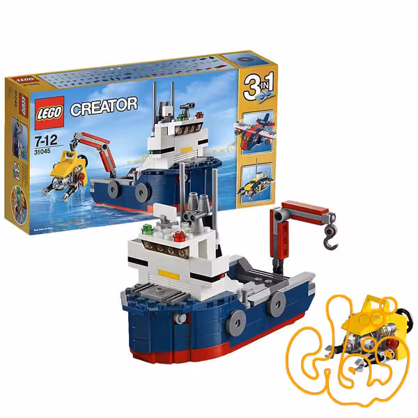 Ocean Explorer 31045