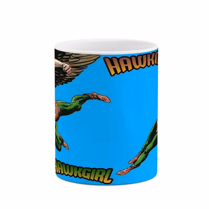 ماگ چیتوکالا مدل هاوکمن Hawkman کد mgh38950