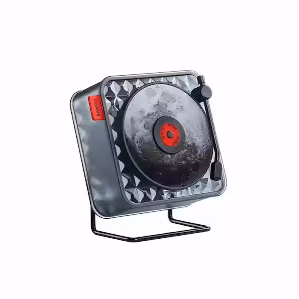 اسپیکر بلوتوثی مدل ماه | کالا مکس