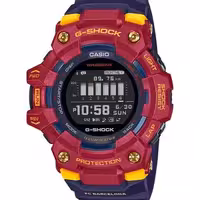 ساعت مچی مردانه G-SHOCK 
مدل CASIO -GBD-100BAR-4DR