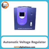 استابلایزر توسعه فناوری ادیب مدل AVR5 با ظرفیت 5KVA