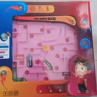 بازی زیبا ماز