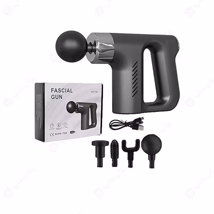 ماساژور تفنگی فشیال گان مدل KH-740