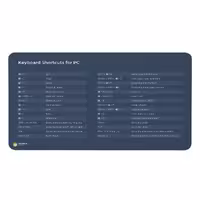 دسک پد هومرو طرح شورتکات ویندوز مدل DP027