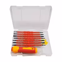 ست پیچ گوشتی 8 تکه دو طرفه DG-1