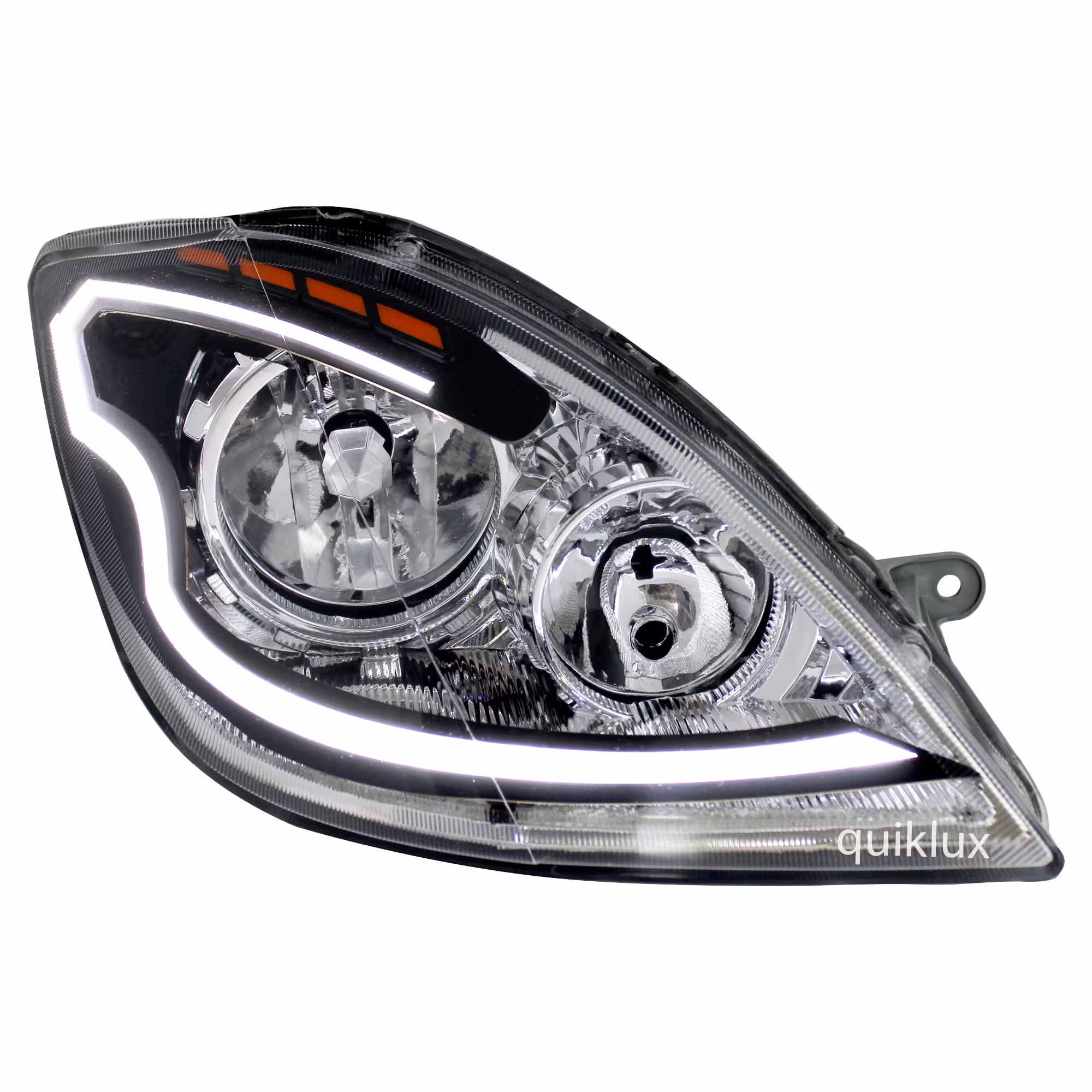 چراغ اسپرت جلو تیبا