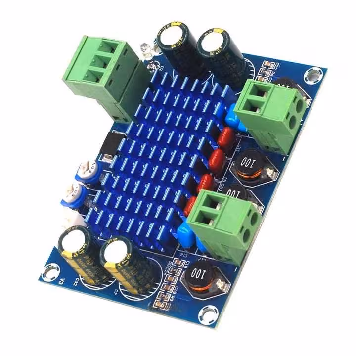 ماژول آمپلی فایر XH-M572 TPA3116D2 ۲×۱۲۰ وات استریو