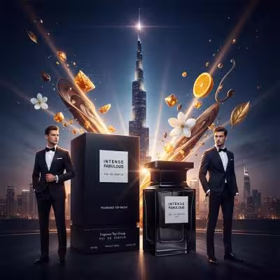 عطر ادکلن مردانه فاکینگ فابولوس برند تاپ گروپ - ارسال رایگان - پرفروش ترین عطر
