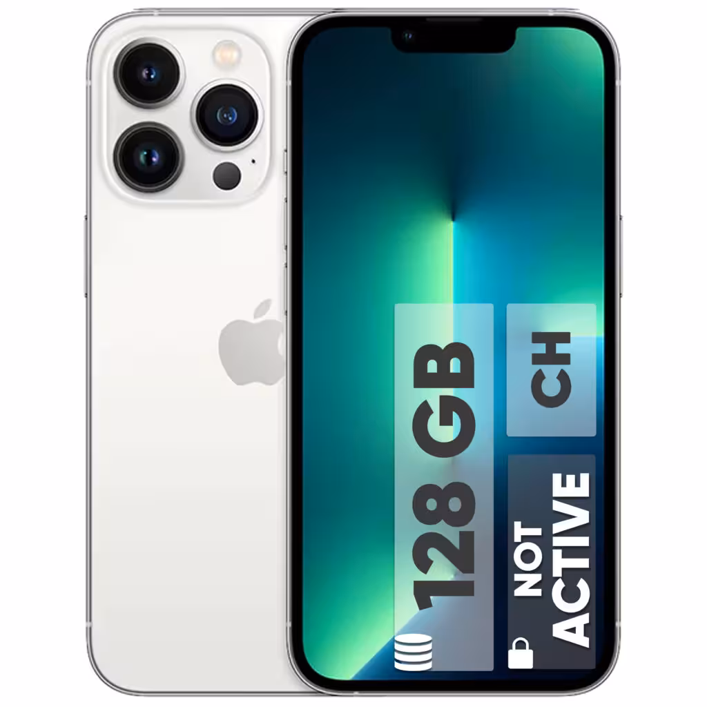 گوشی موبایل اپل مدل iPhone 13 Pro CH دو سیم‌ کارت ظرفیت 128 گیگابایت و 6 گیگابایت رم - نات اکتیو - کالاوما