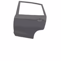 درب عقب چپ تیگو 7 پرو