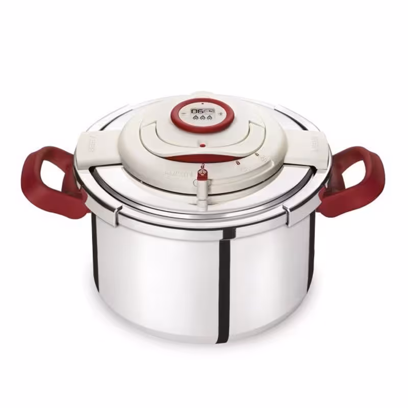 زودپز 6 لیتری تفال مدل کلپسو پرسیشن Tefal clipso precision