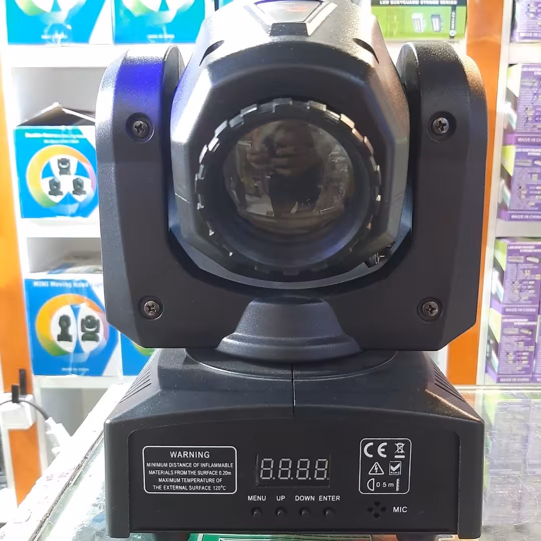 موینگ بیم 60 وات