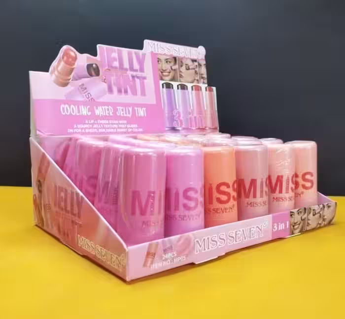 تینت ژله ای میس سون 3 در 1