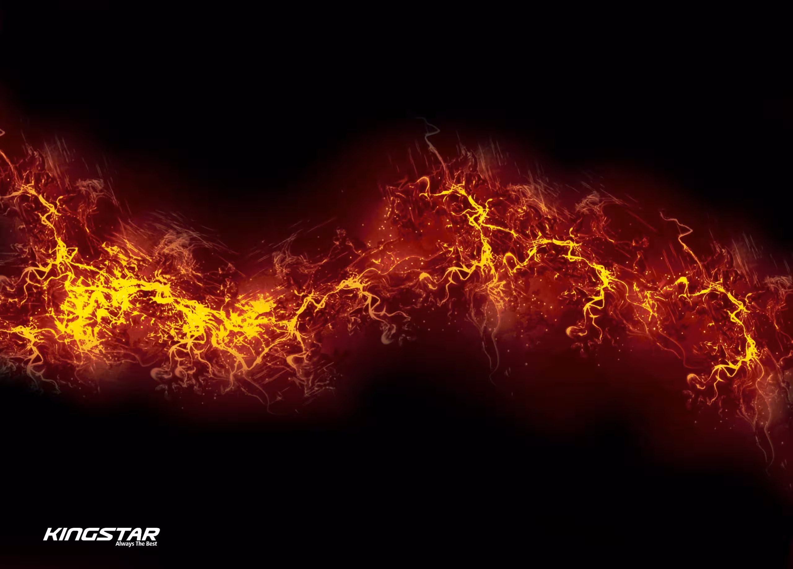 ماوس پد گیمینگ کینگ استار مدل Kingstar KPM42