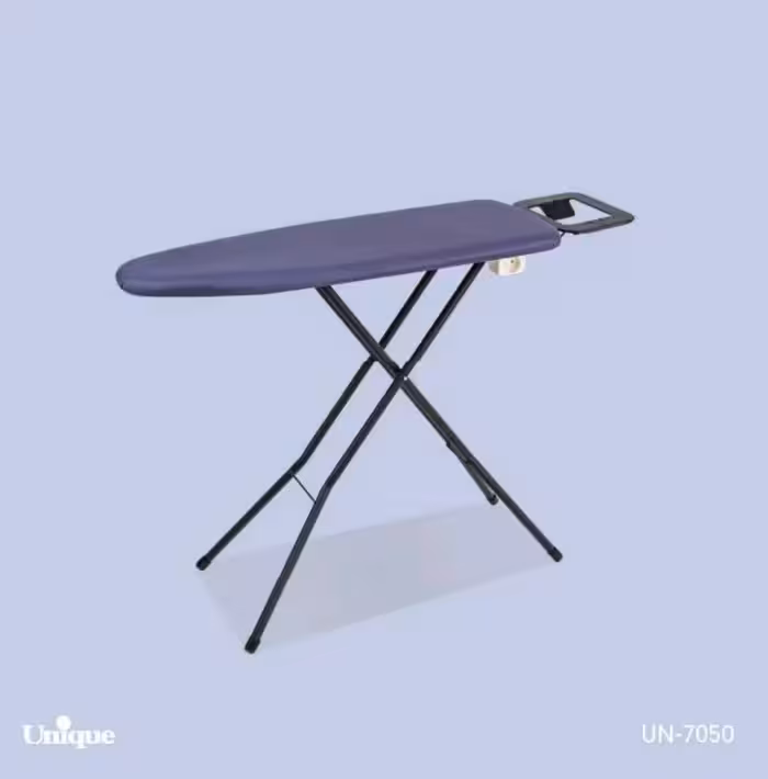 میز اتو ایستاده پریزدار یونیک کد UN-7050