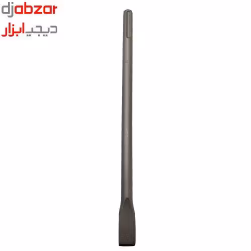 قلم پنج شیار‌ بلند نوک پهن 25*600*18 کرافت