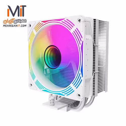 خنک کننده پردازنده گیم مکس مدل Ice Force White