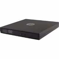 دی وی دی رام اکسترنال HP مدل COMBO