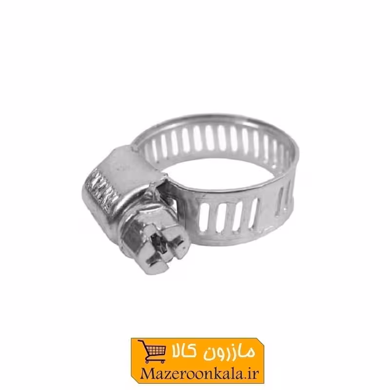 بست فلزی شیلنگ شماره 5/8 تایوانی SBS-001