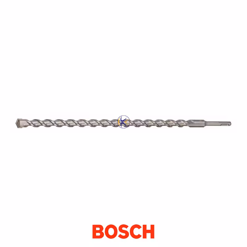 مته چهار شیار سایز 20 بوش