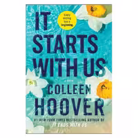 کتاب It Starts with Us اثر Colleen Hoover نشر Atria کد m045