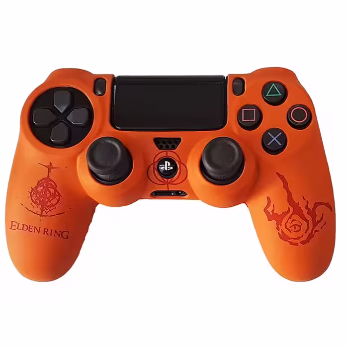 روکش دسته PS4 طرح الدن رینگ elden ring A