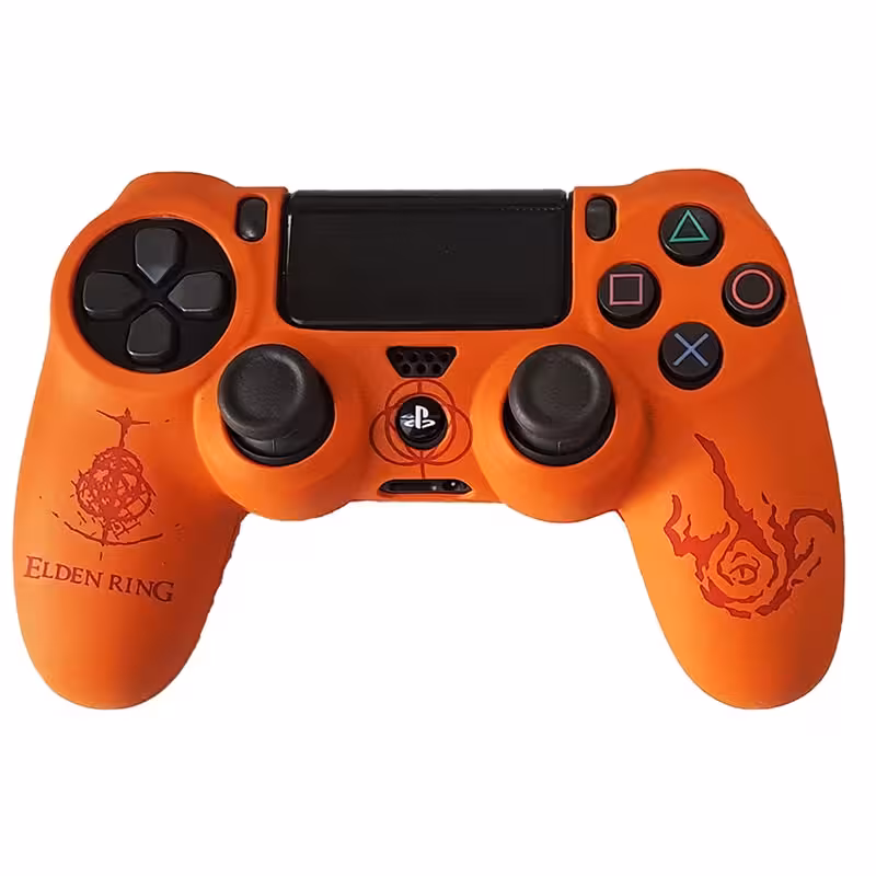 روکش دسته PS4 طرح الدن رینگ elden ring A