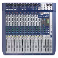 میکسر آنالوگ Soundcraft Signature 16