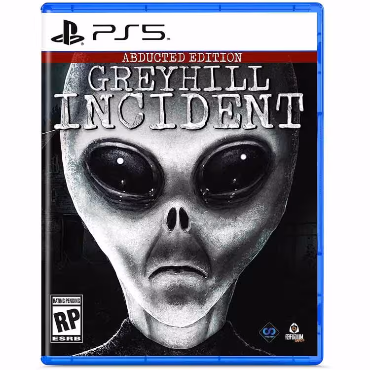 بازی Greyhill Incident نسخه Abducted برای PS5