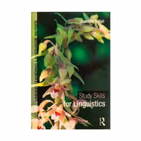 Study Skills for Linguistics