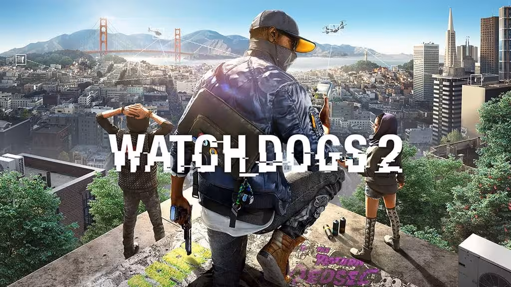 بازی Watch Dogs 2