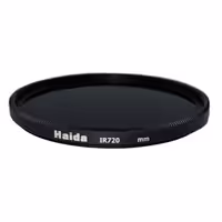 فیلتر مادون قرمز هایدا Haida Infrared 720 nm 52mm filter