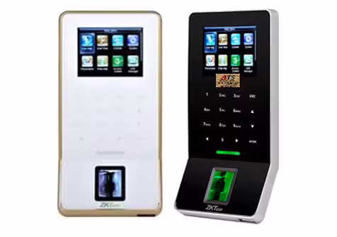 دستگاه حضور و غیاب ZKTeco مدل F22