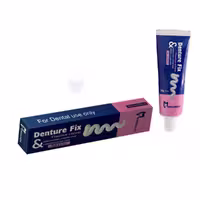 چسب دندان مصنوعی مروابن Denture Fix