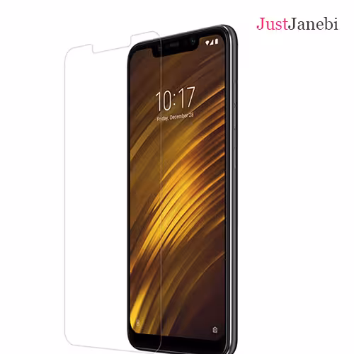 محافظ صفحه نمایش نانو گلس شیائومی Xiaomi Poco phone F1