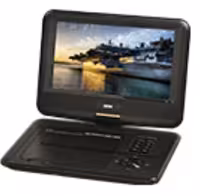 دی وی دی پلیر قابل حمل 9 اینچ مارشال مدل ام ای 509